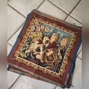 Old French Tapestry